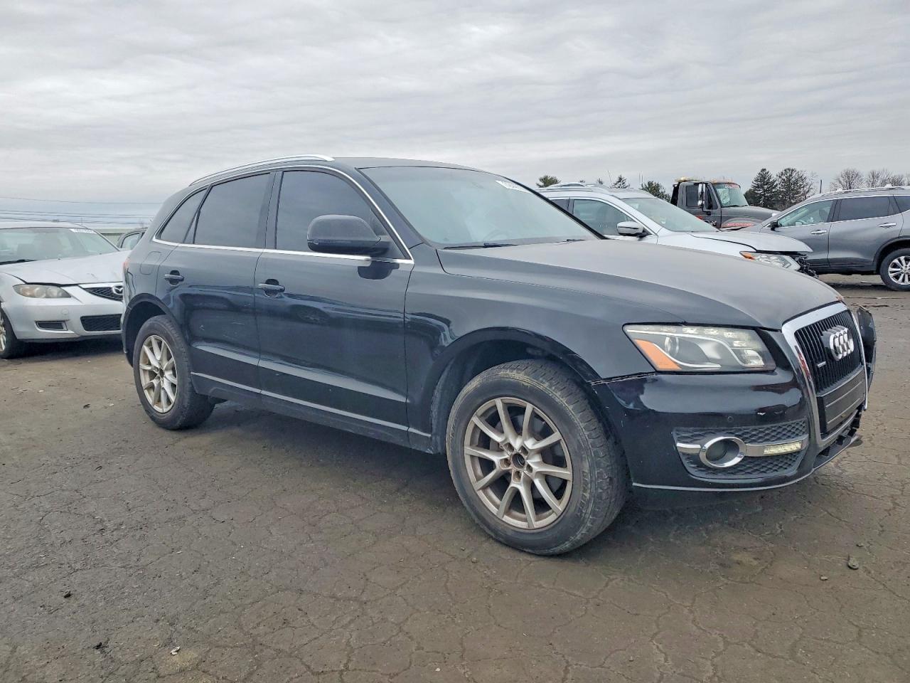 2010 Audi Q5 Premium Plus - Фото 4