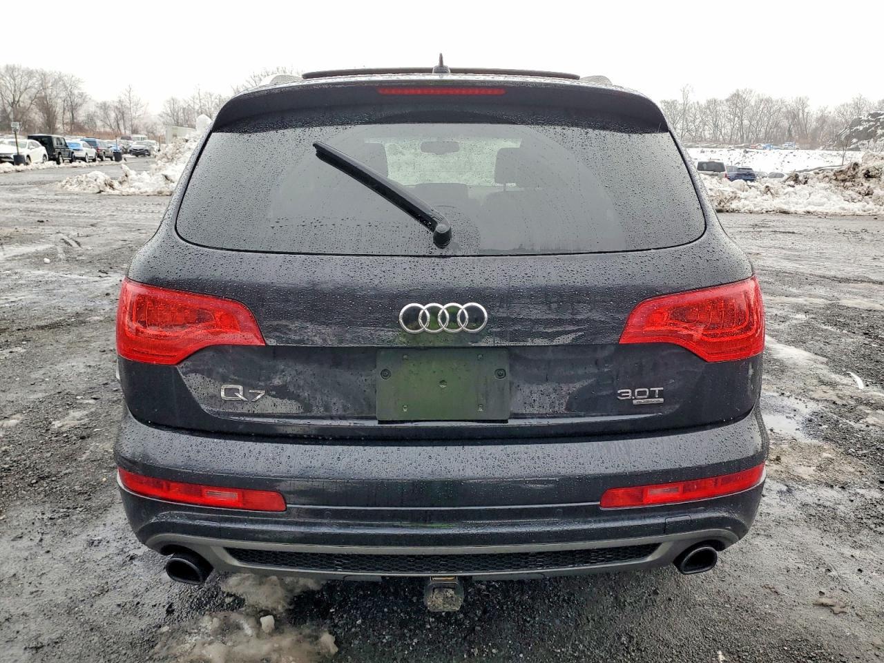 2014 Audi Q7 Prestige - Фото 6