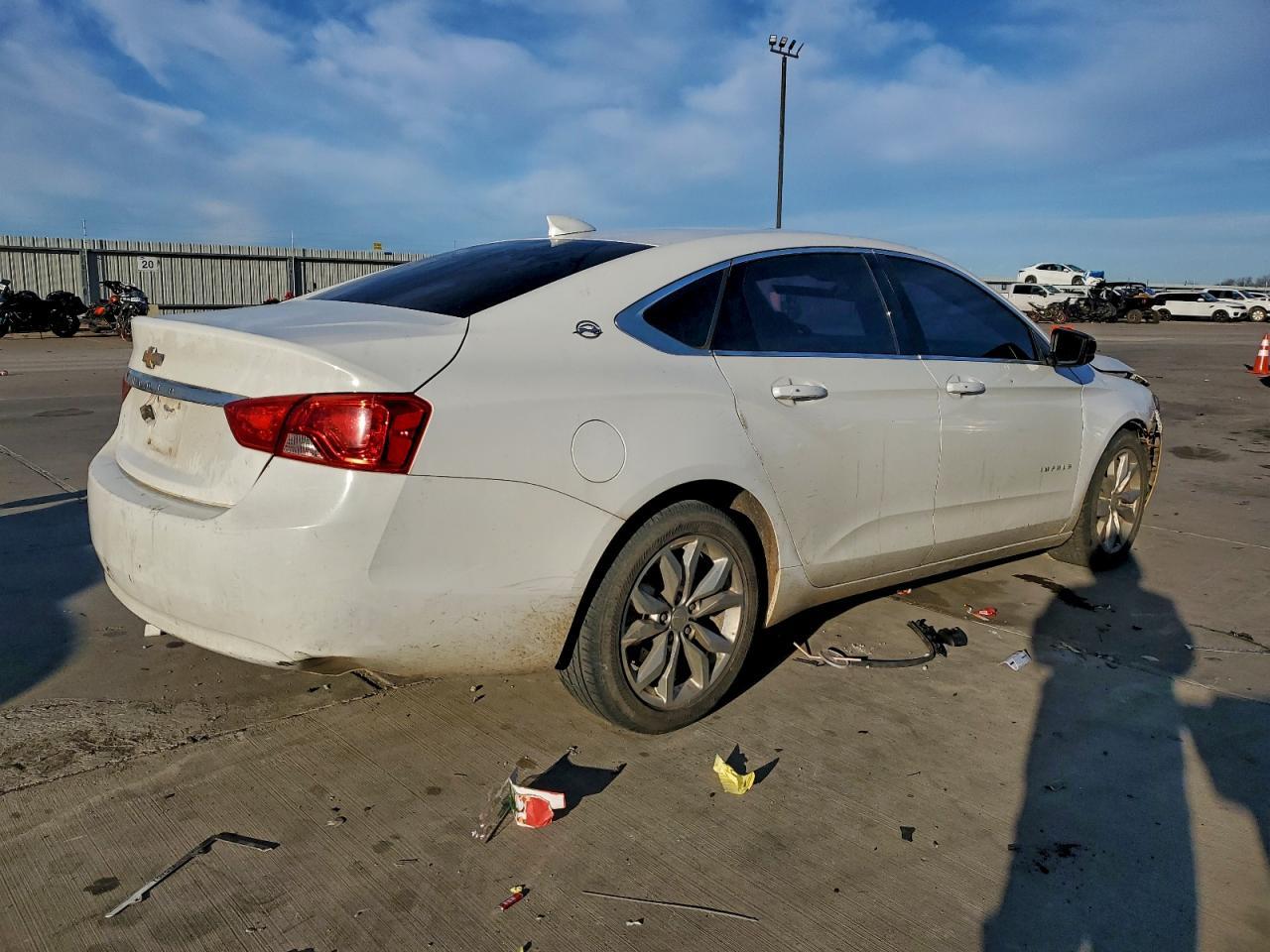 2016 Chevrolet Impala Ls - Image 3