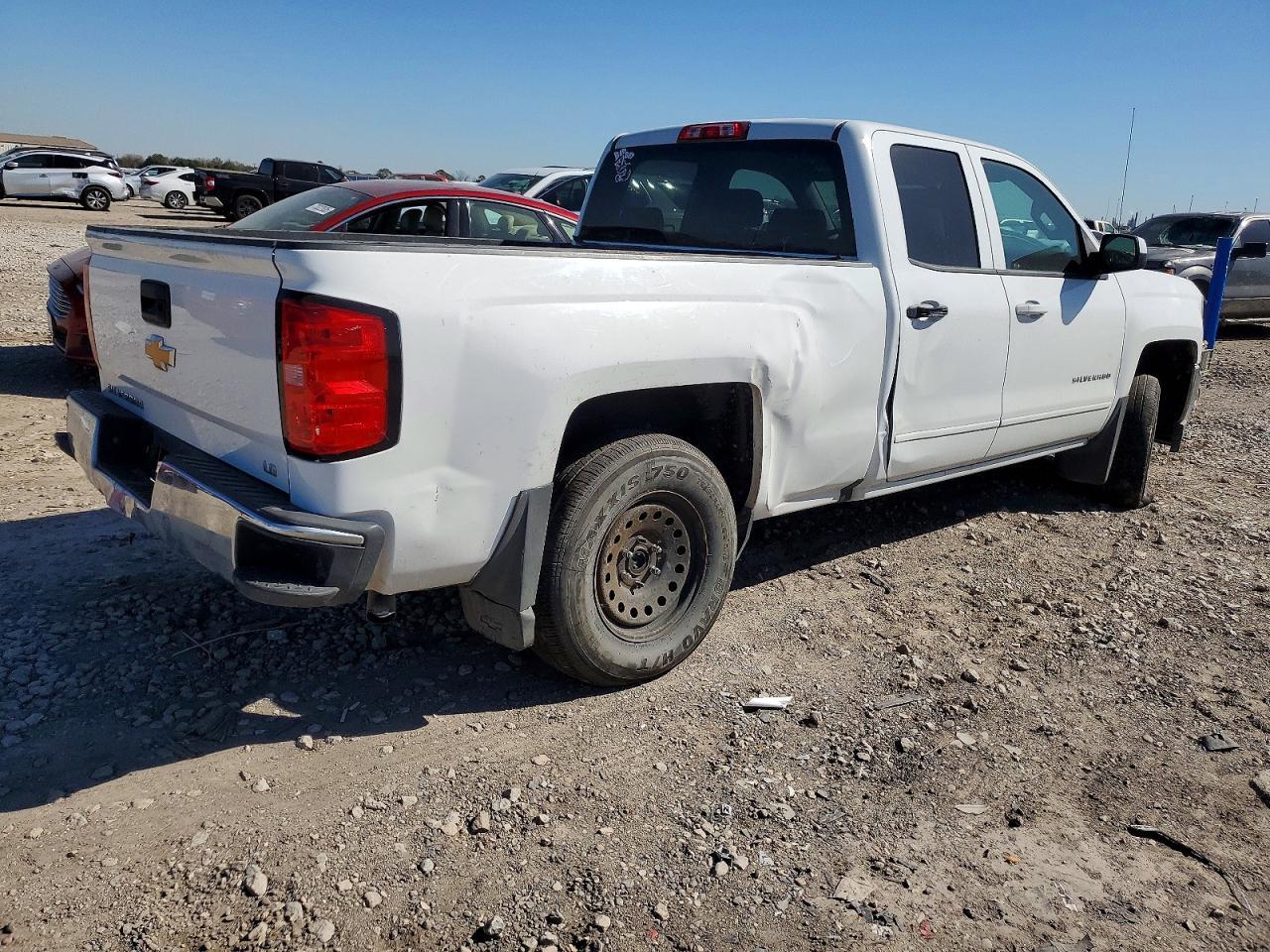 2019 Chevrolet Silverado1500 Ld 2Wd Ffv Double Cab - Фото 3
