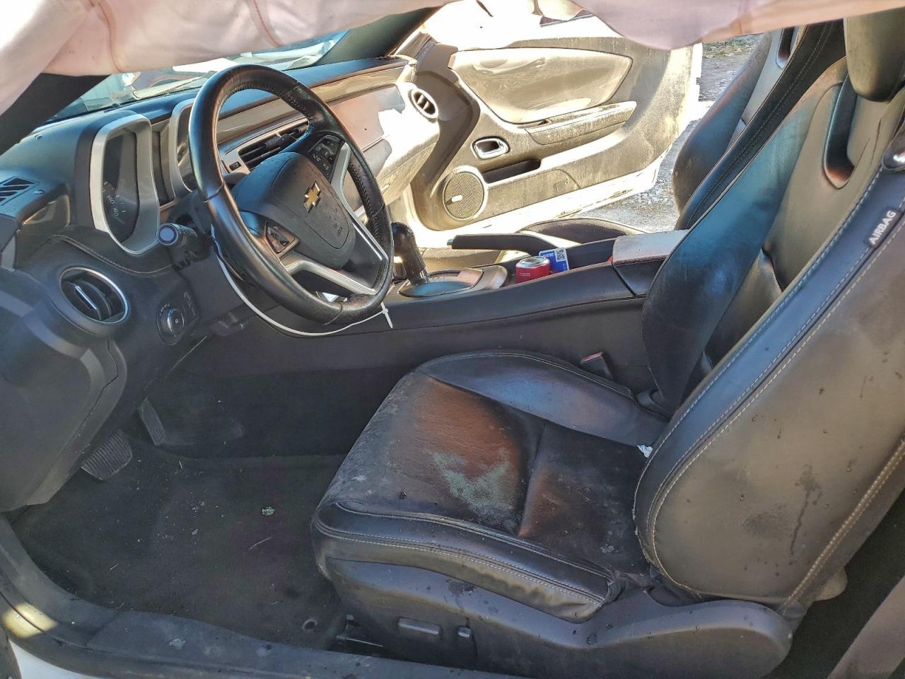 2014 Chevrolet Camaro Lt - Фото 7