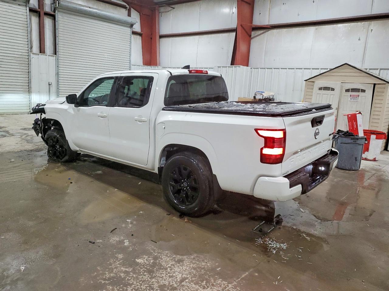 2023 Nissan Frontier S - Image 2