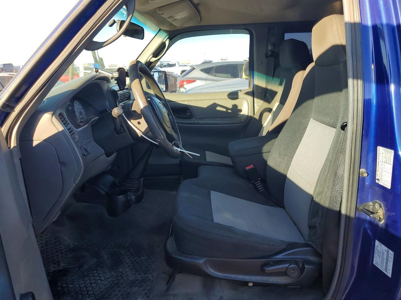 2006 Ford Ranger Super Cab - Image 7