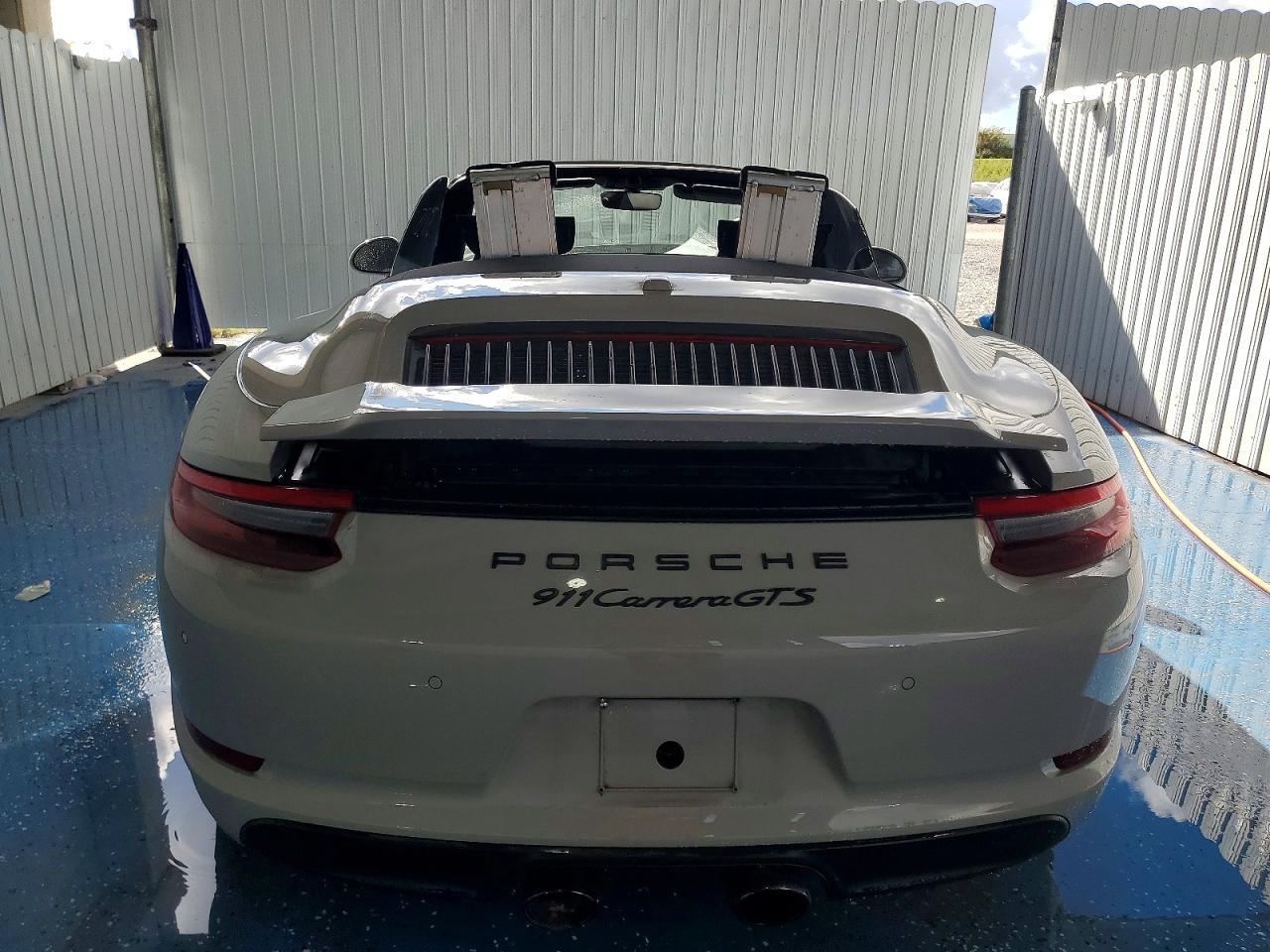 2019 Porsche 911 Carrera S - Фото 6