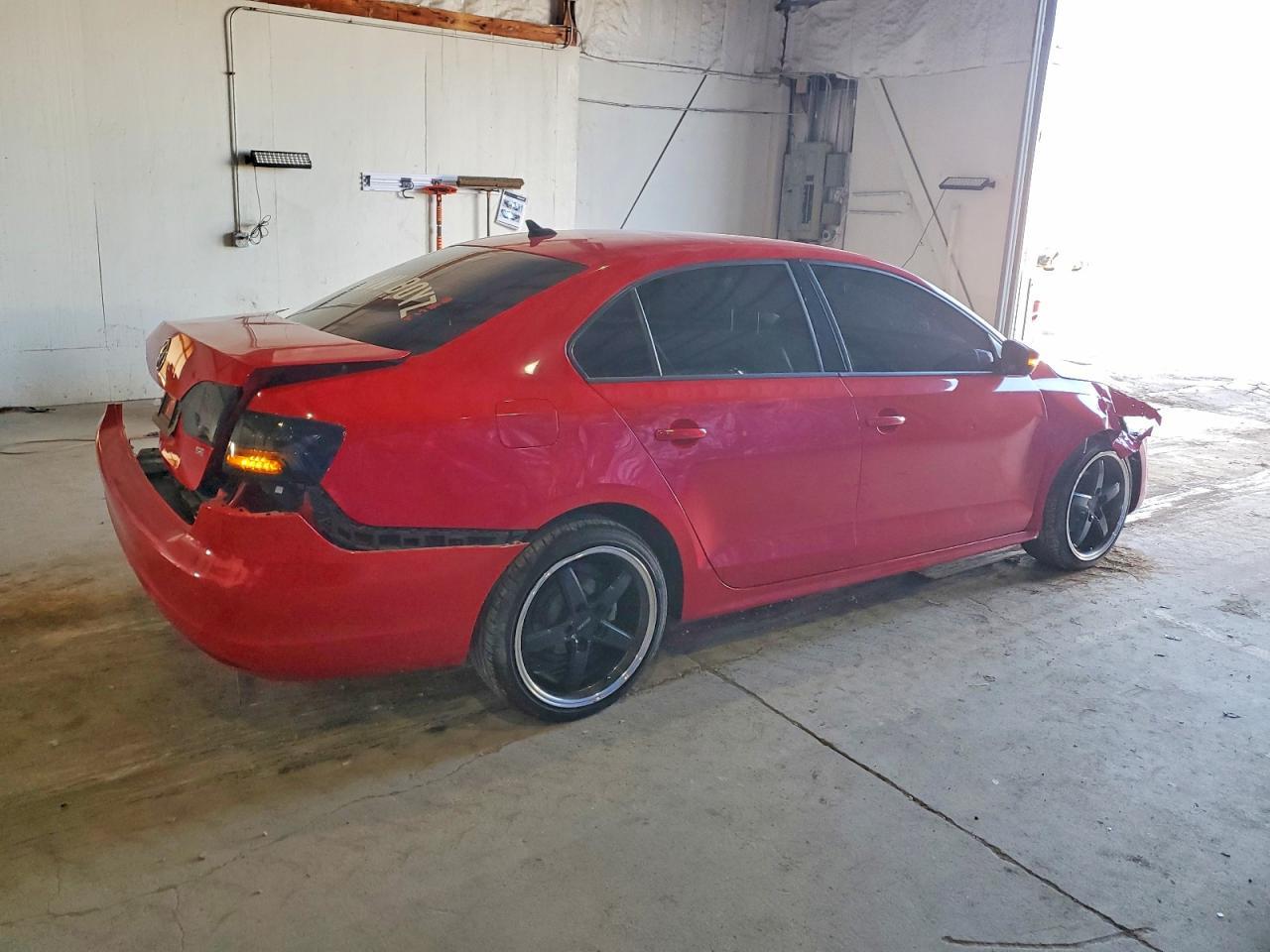 2014 Volkswagen Jetta Se - Фото 3