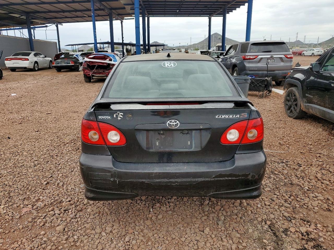 2007 Toyota Corolla S - Image 6