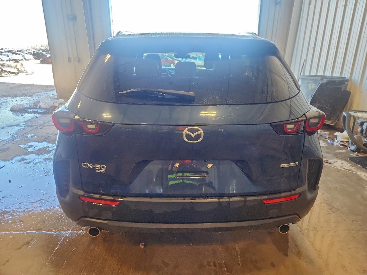 2023 Mazda Cx-50 Preferred Plus - Фото 6