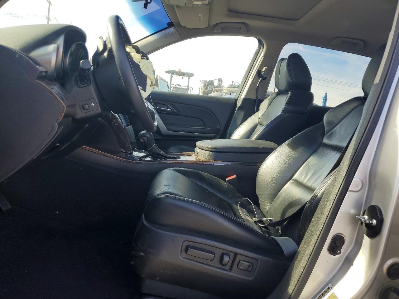 2011 Acura Mdx - Фото 7