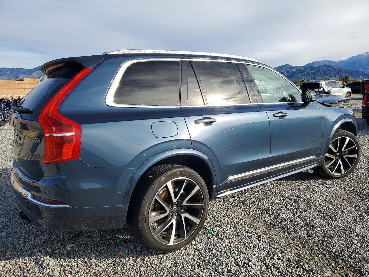 2023 Volvo Xc90 Plus - Фото 3