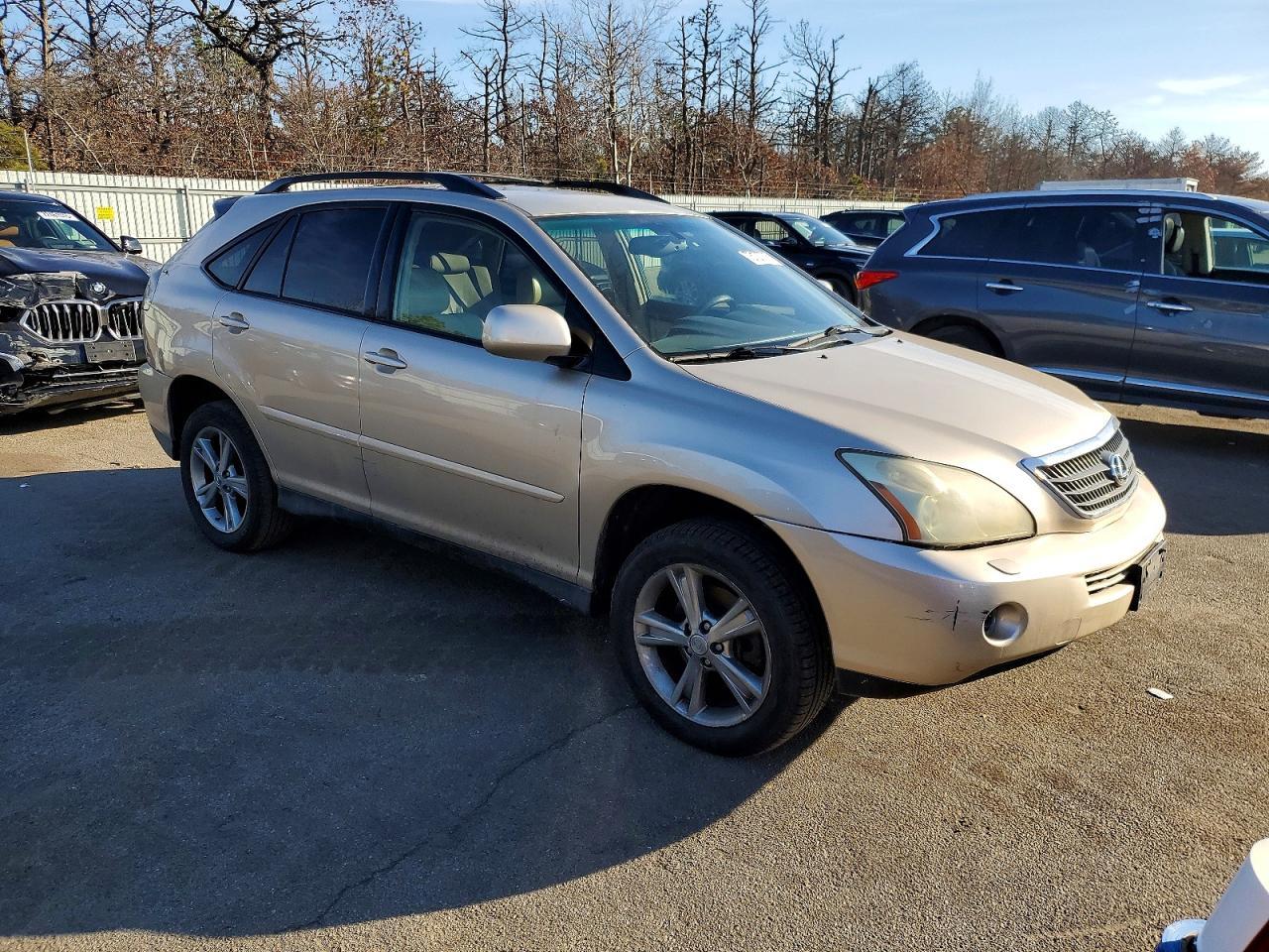 2006 Lexus Rx 400 - Image 4