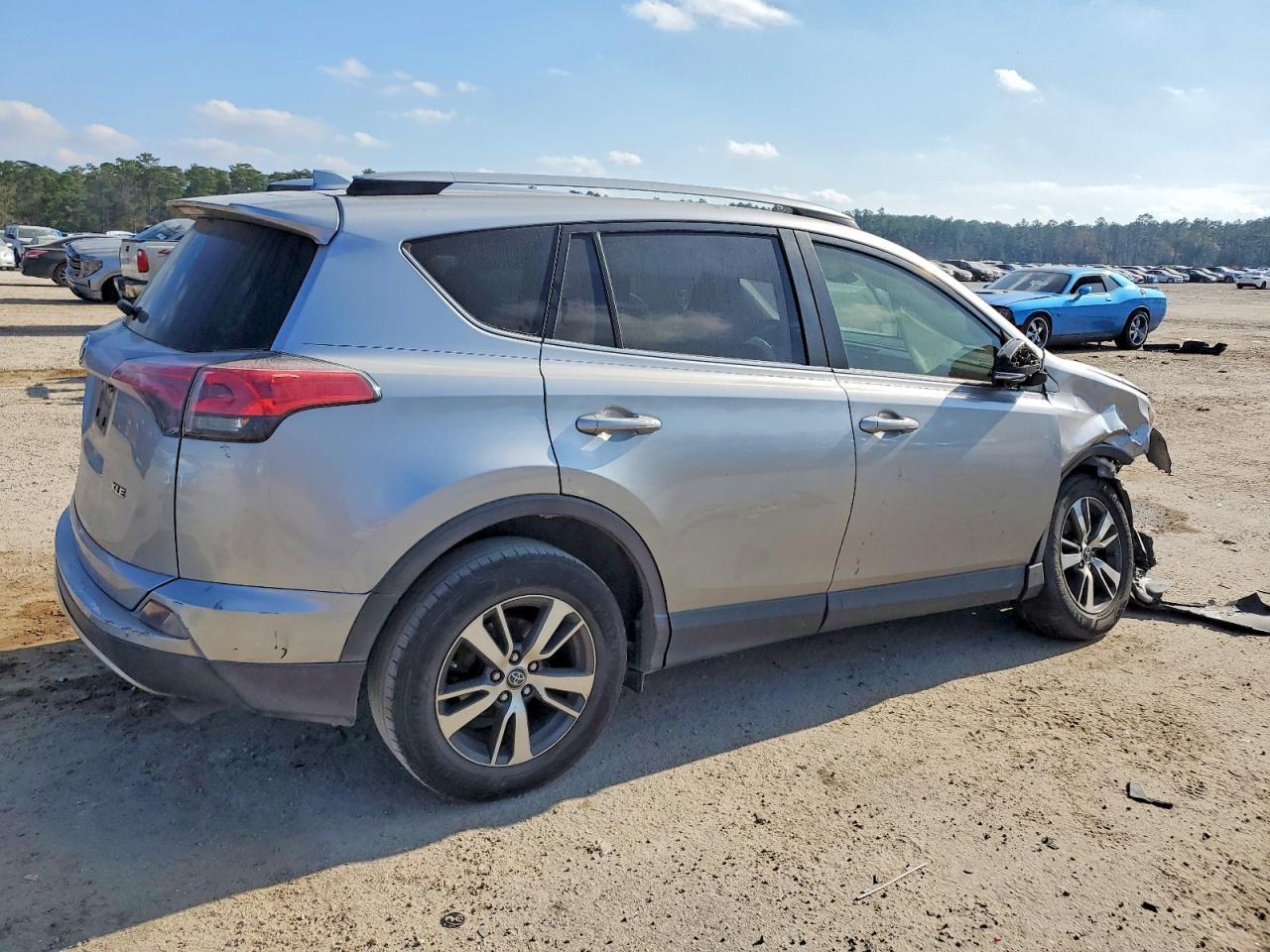 2018 Toyota Rav4 Adventure - Image 3