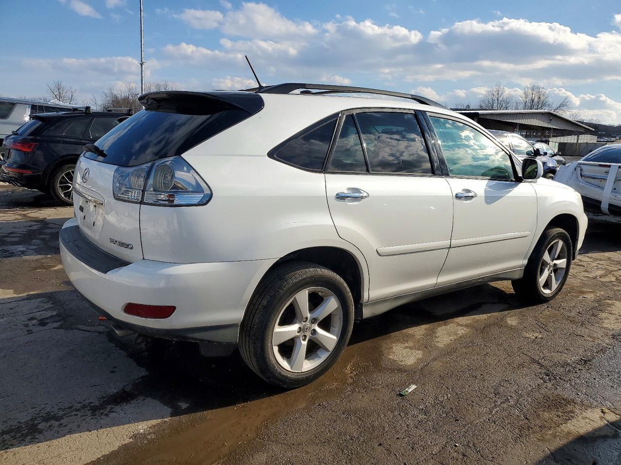 2008 Lexus Rx 350 - Image 3
