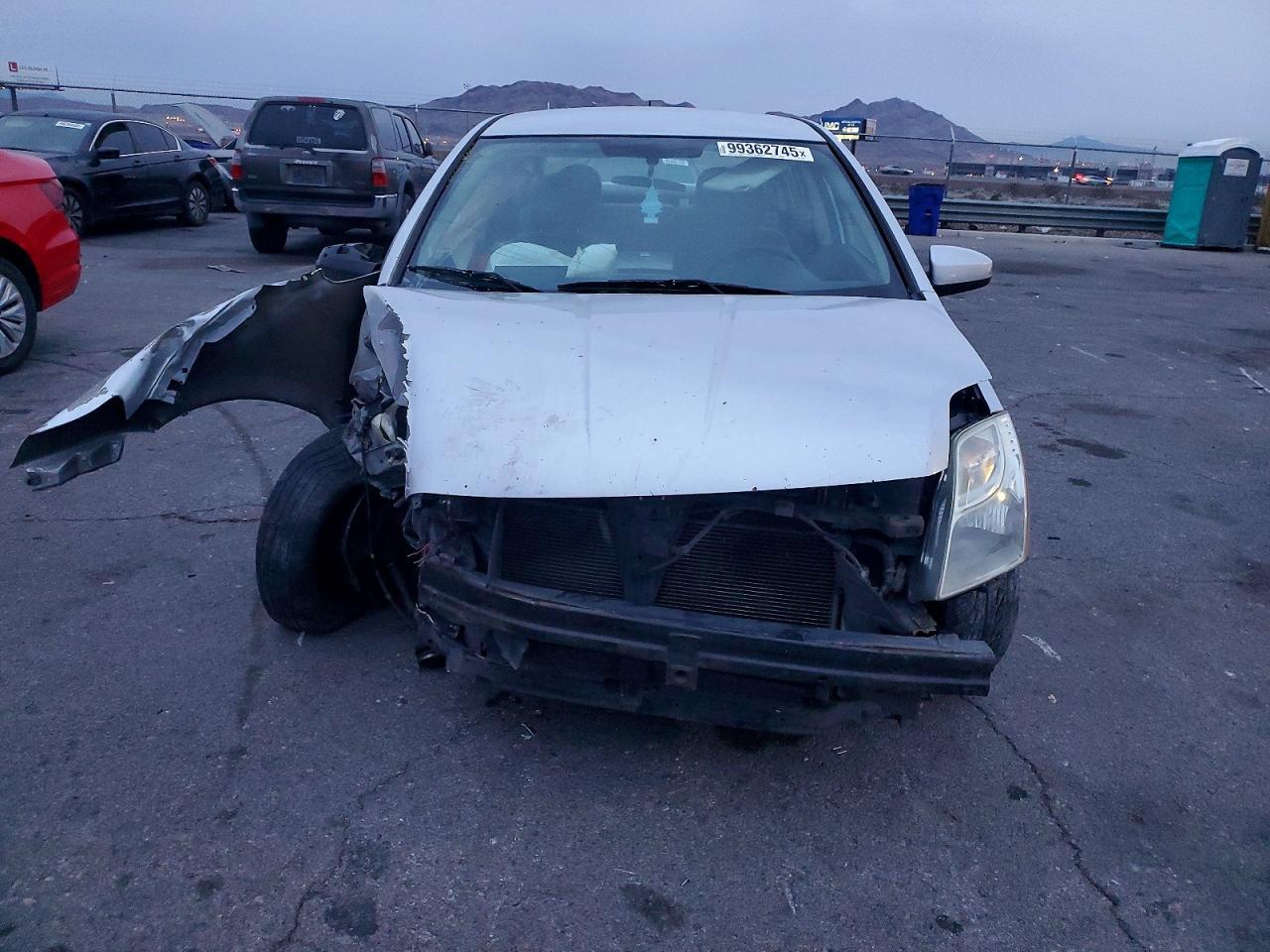 2012 Niss Sentra 2.0 - Фото 5