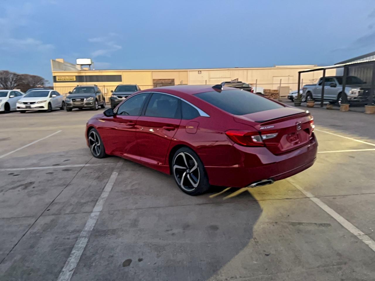 2021 Honda Accord Sport - Фото 3
