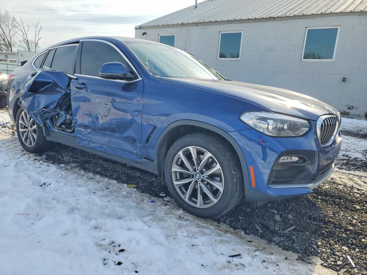 2019 BMW X4 xDrive30I - Фото 4