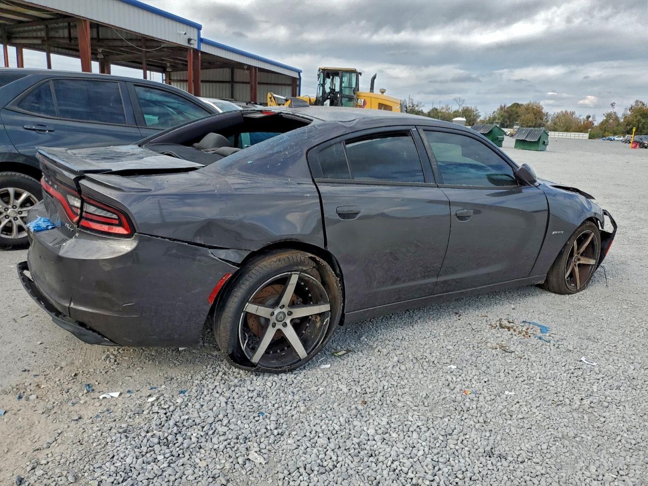 2018 Dodge Charger R/T - Фото 3