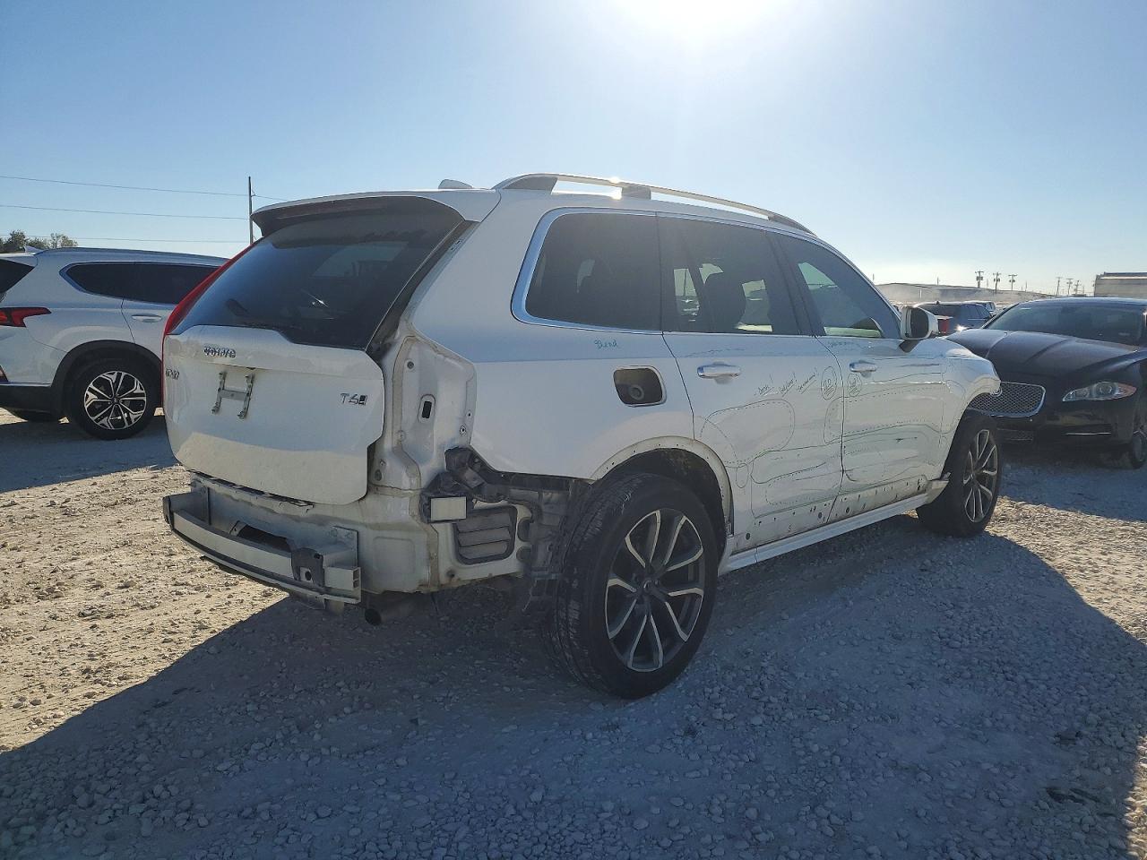 2019 Volvo Xc90 T6 Momentum - Фото 3