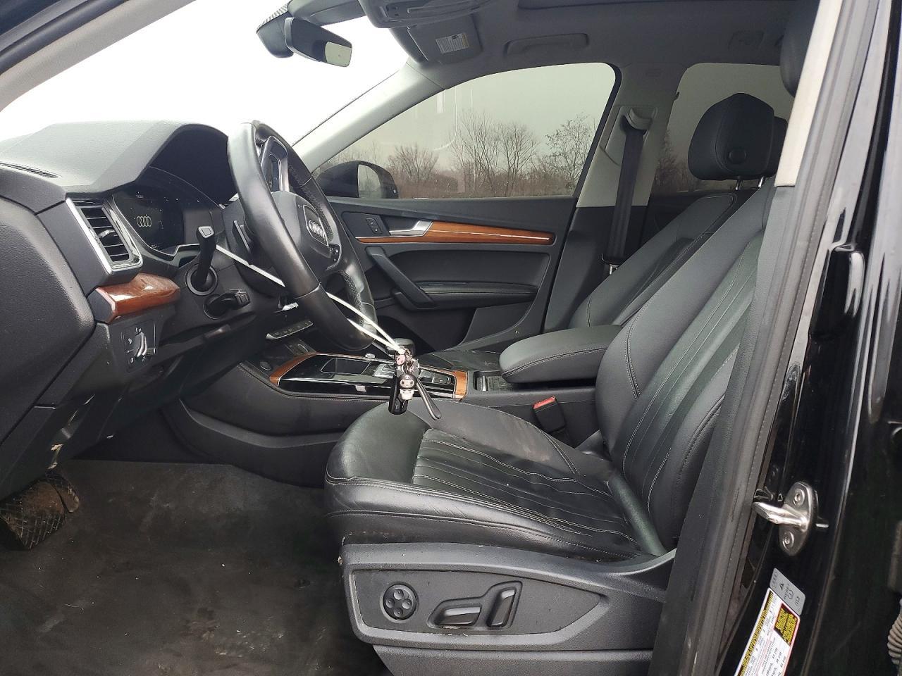2021 Audi Q5 Premium Plus - Фото 7