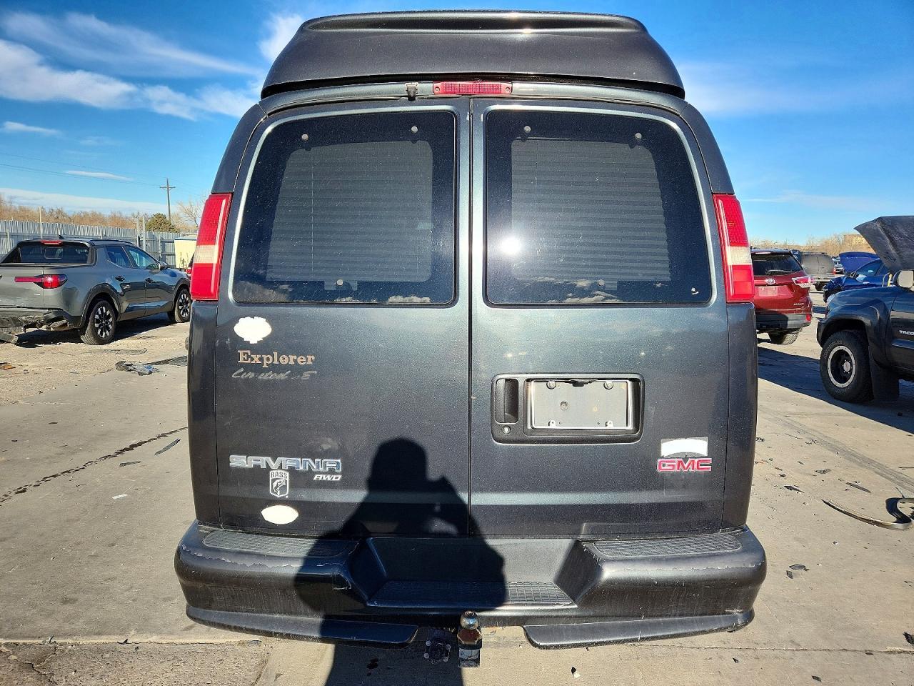 2005 GMC Savana Rv G1500 - Фото 6