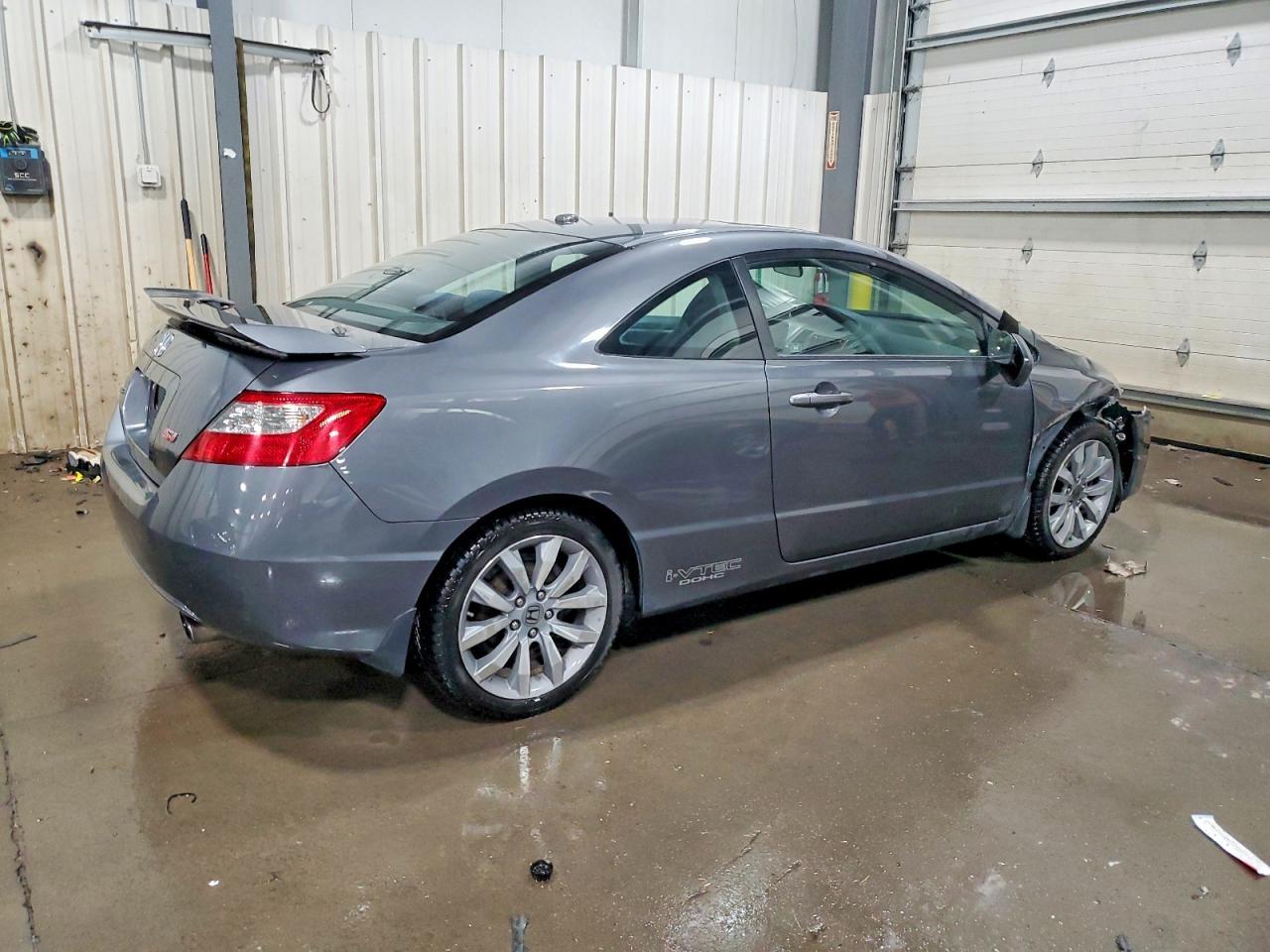 2011 Honda Civic Si - Фото 3