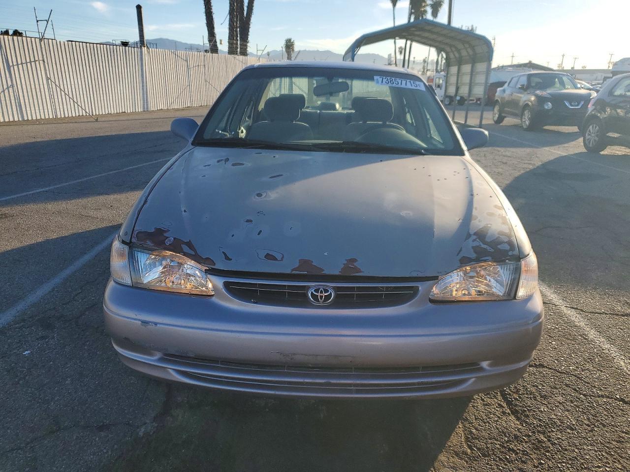 2000 Toyota Corolla Ve - Image 5