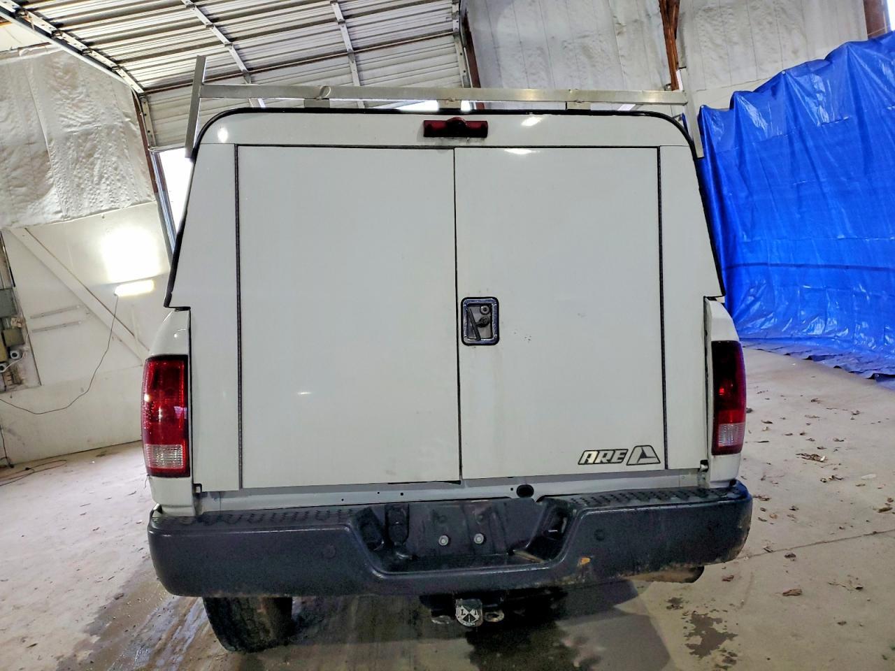 2020 Ram 1500 Classic Tradesman - Фото 6