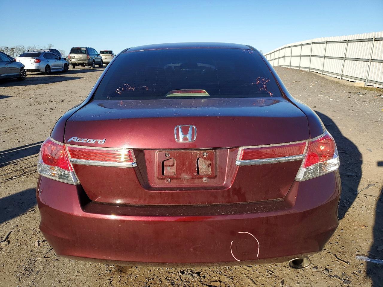 2012 Honda Accord Lx - Image 6