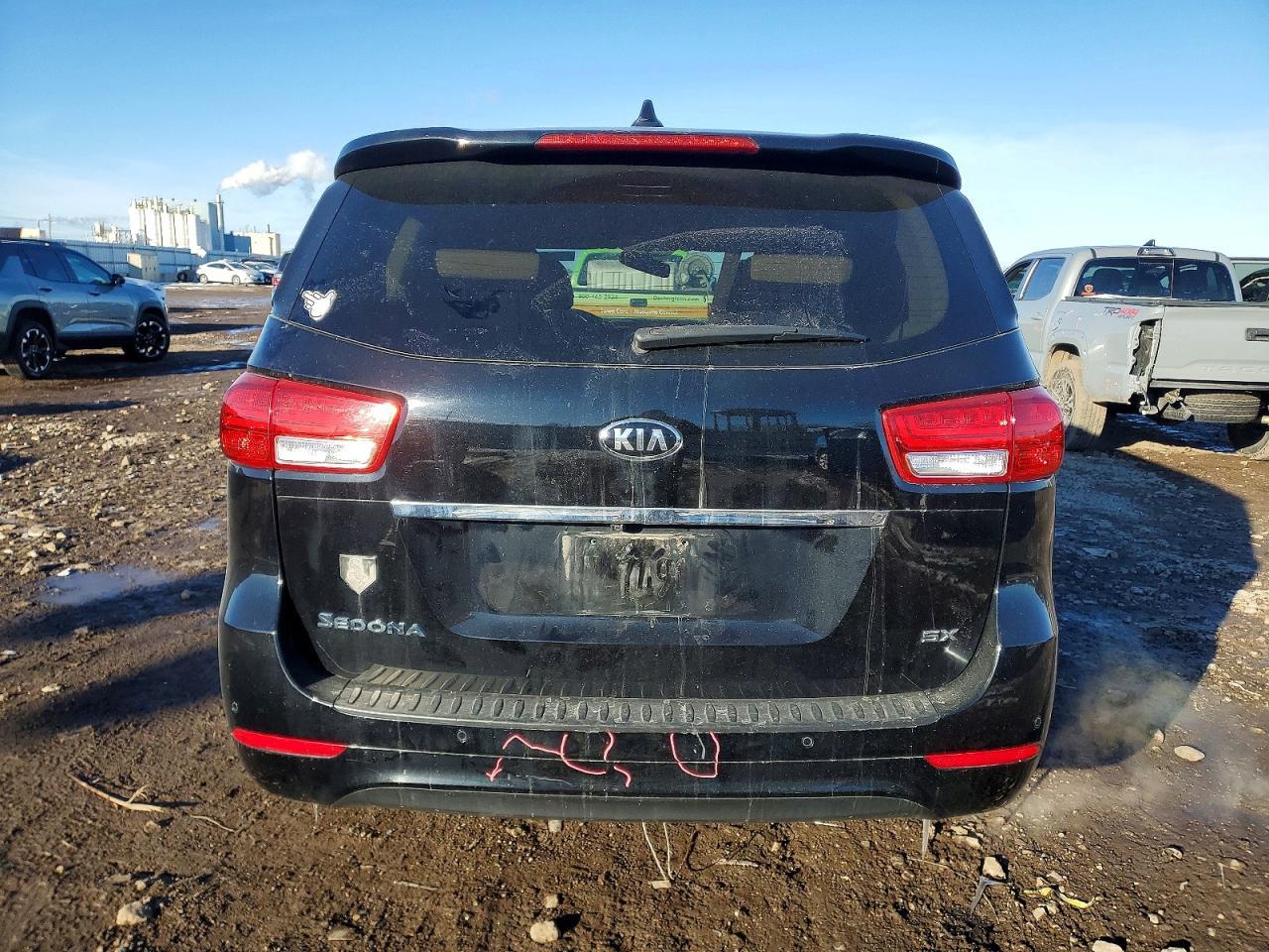 2017 Kia Sedona Ex - Image 6