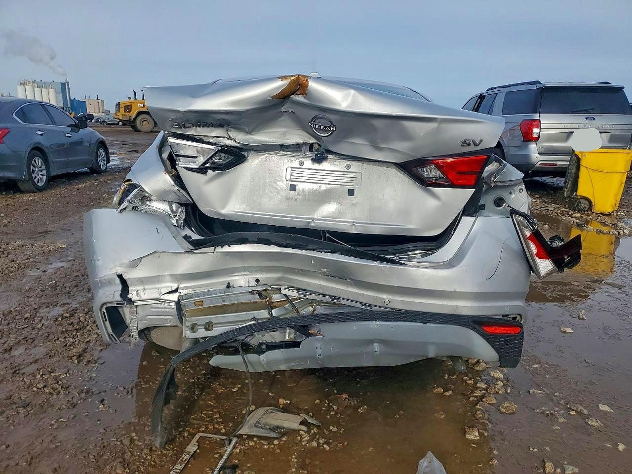 2024 Nissan Altima Sv - Image 6