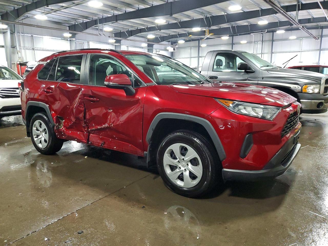 2021 Toyota Rav4 Le - Фото 4