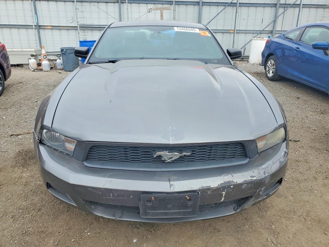 2011 Ford Mustang - Фото 5