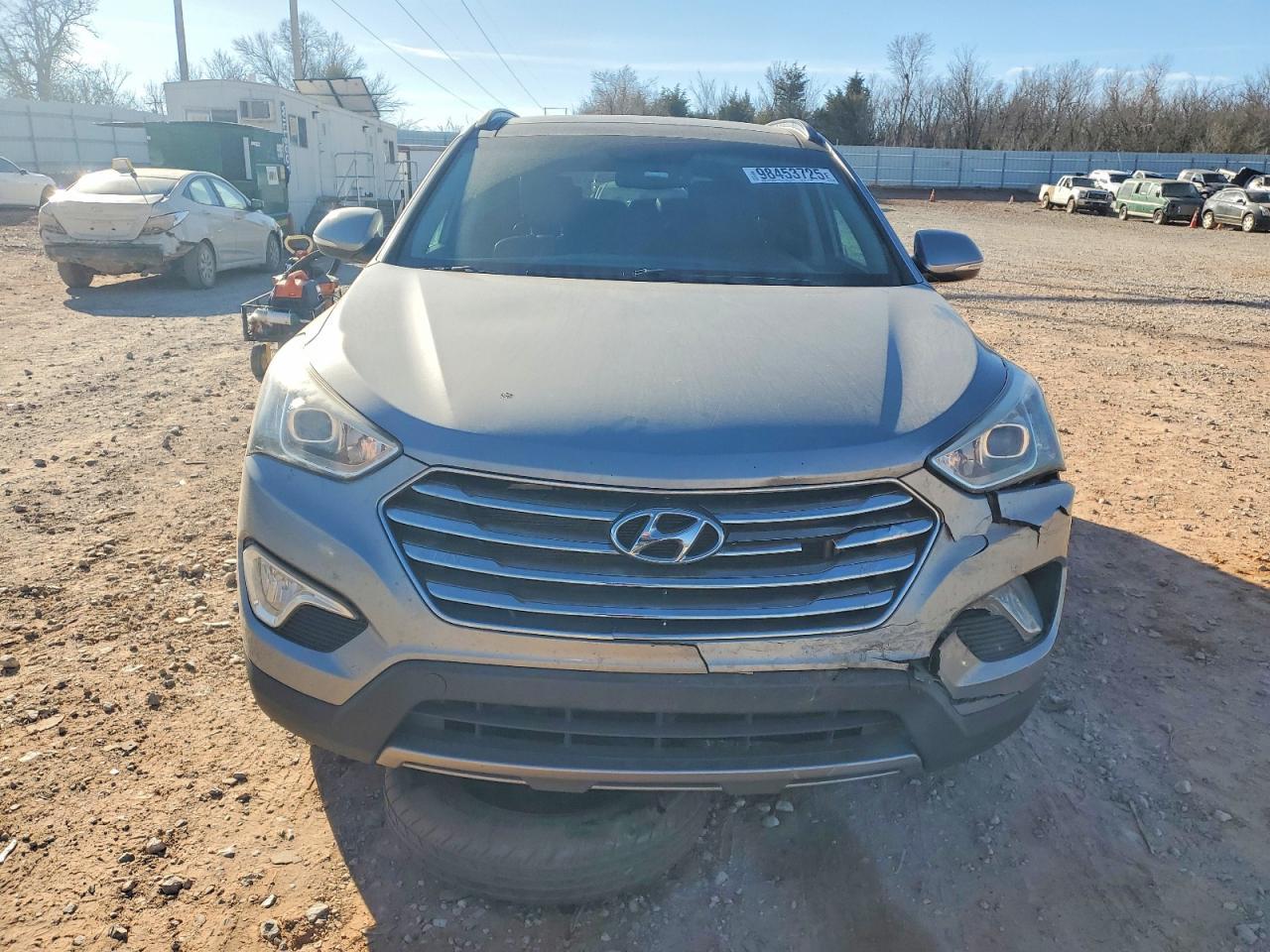 2016 Hyundai Santa Fe Se Ultimate - Image 5
