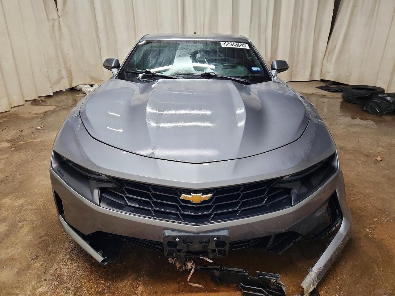 2022 Chevrolet Camaro Ls - Фото 5