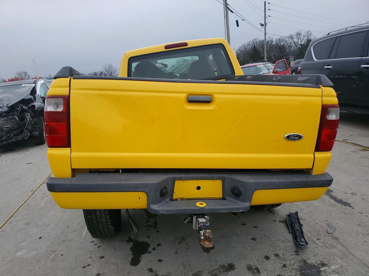 2002 Ford Ranger Super Cab - Фото 6