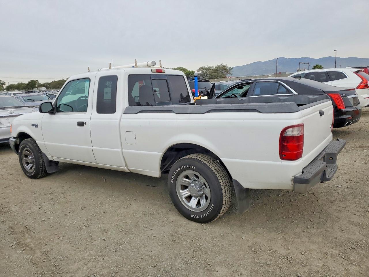 2001 Ford Ranger Super Cab - Фото 2