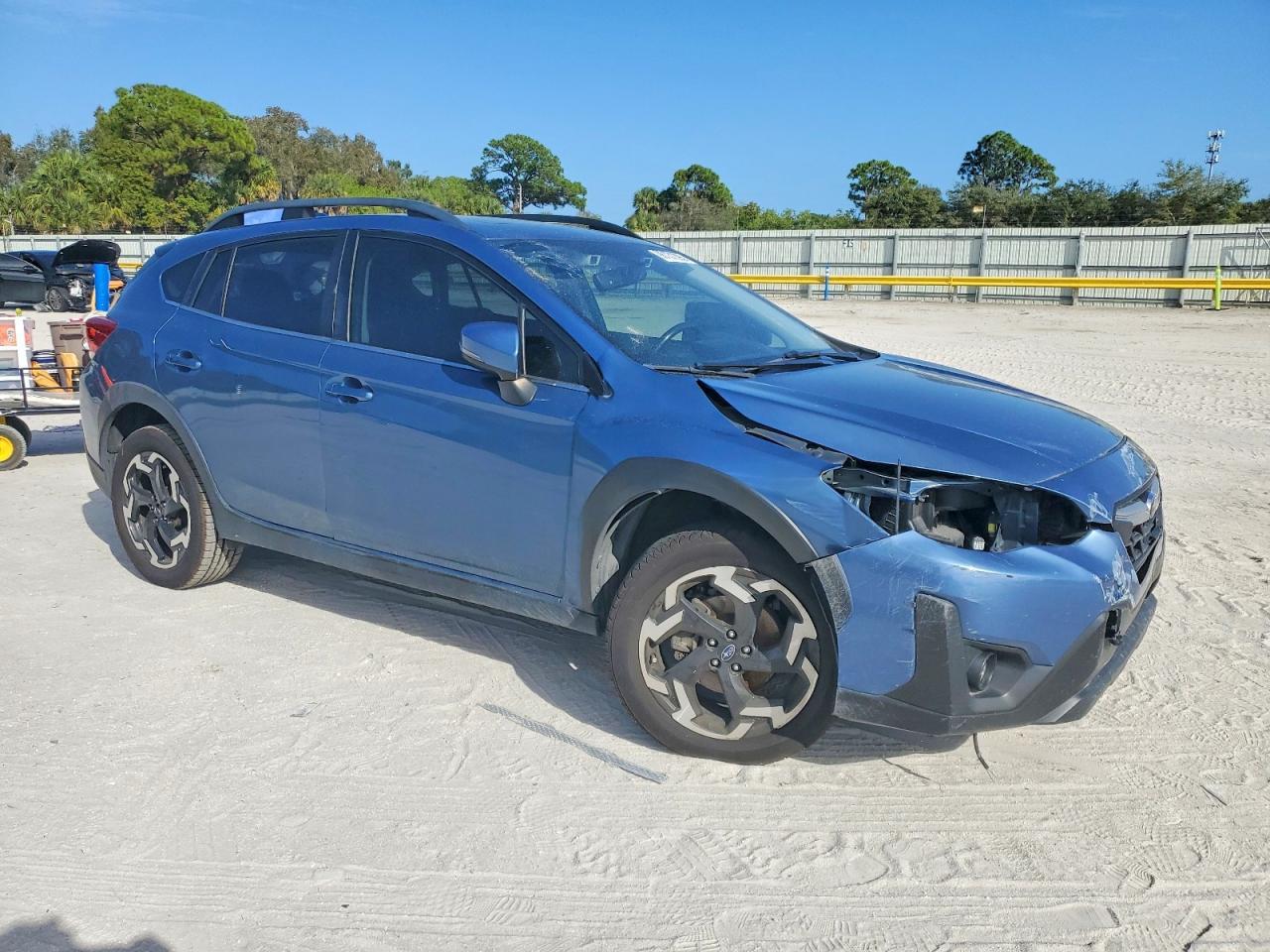 2021 Subaru Crosstrek Limited - Image 4
