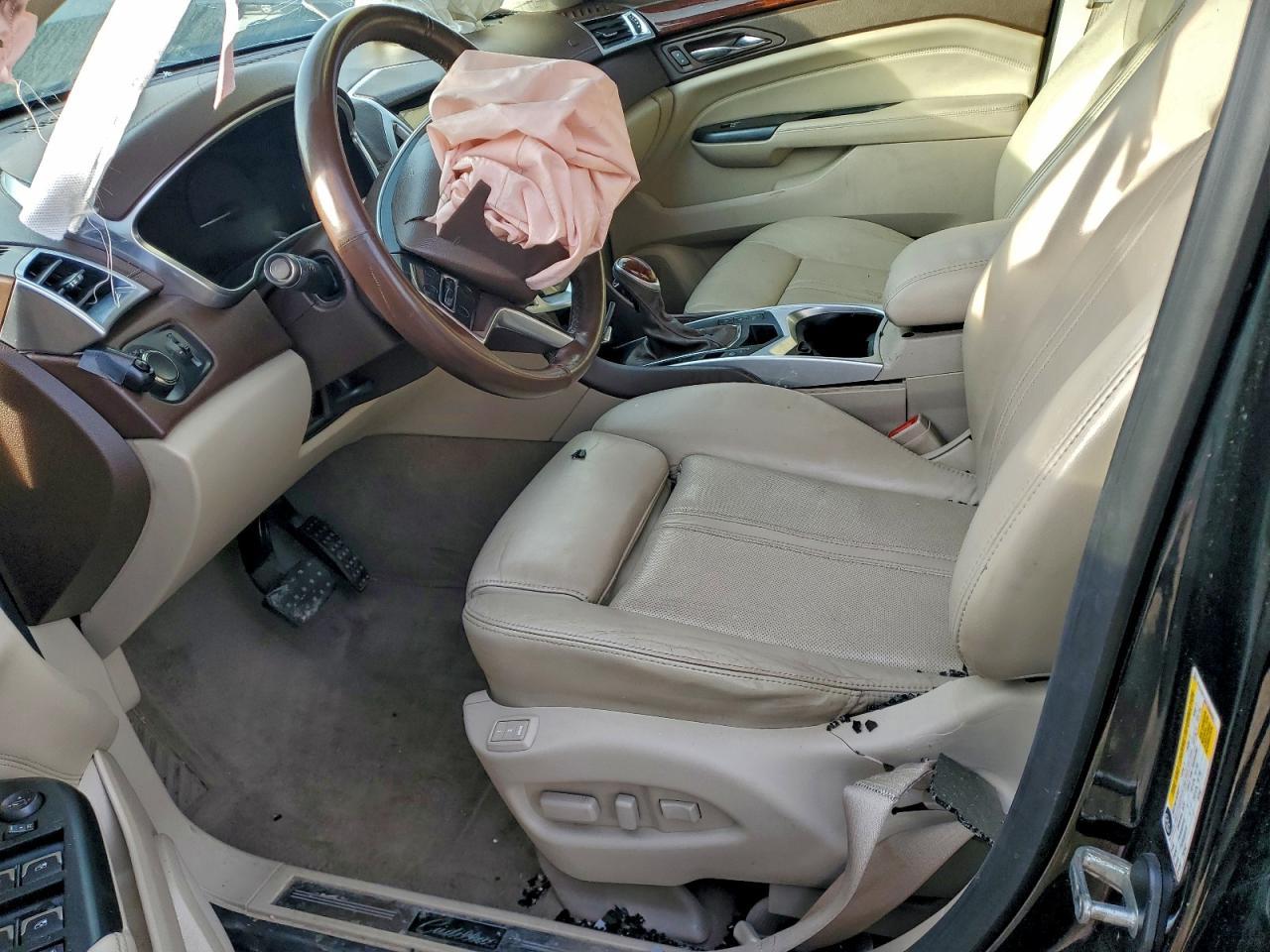 2015 Cadillac Srx Luxury Collection - Image 7