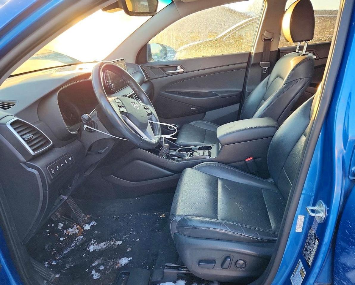 2021 Hyundai Tucson Limited - Image 7