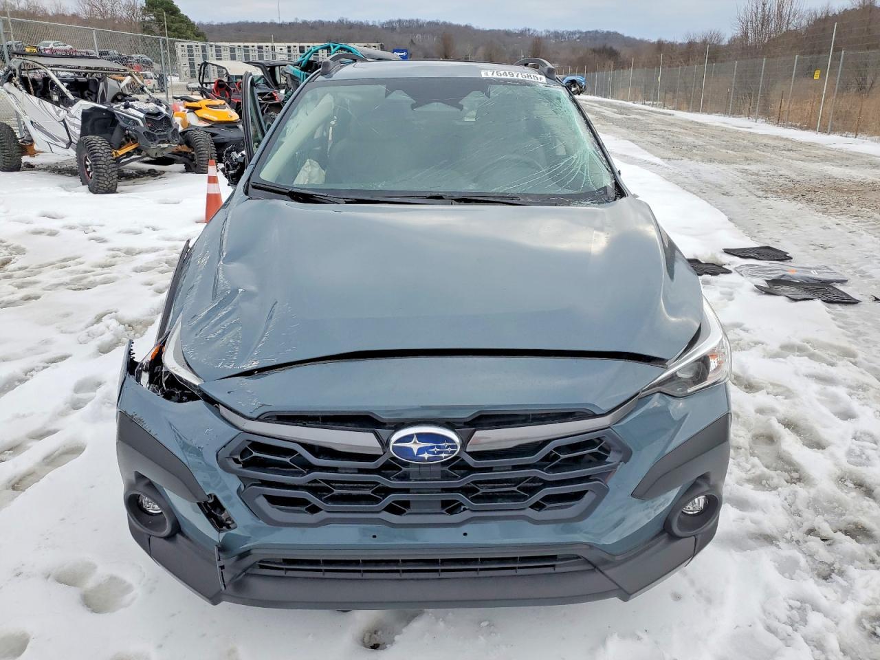 2025 Subaru Crosstrek Premium - Фото 5