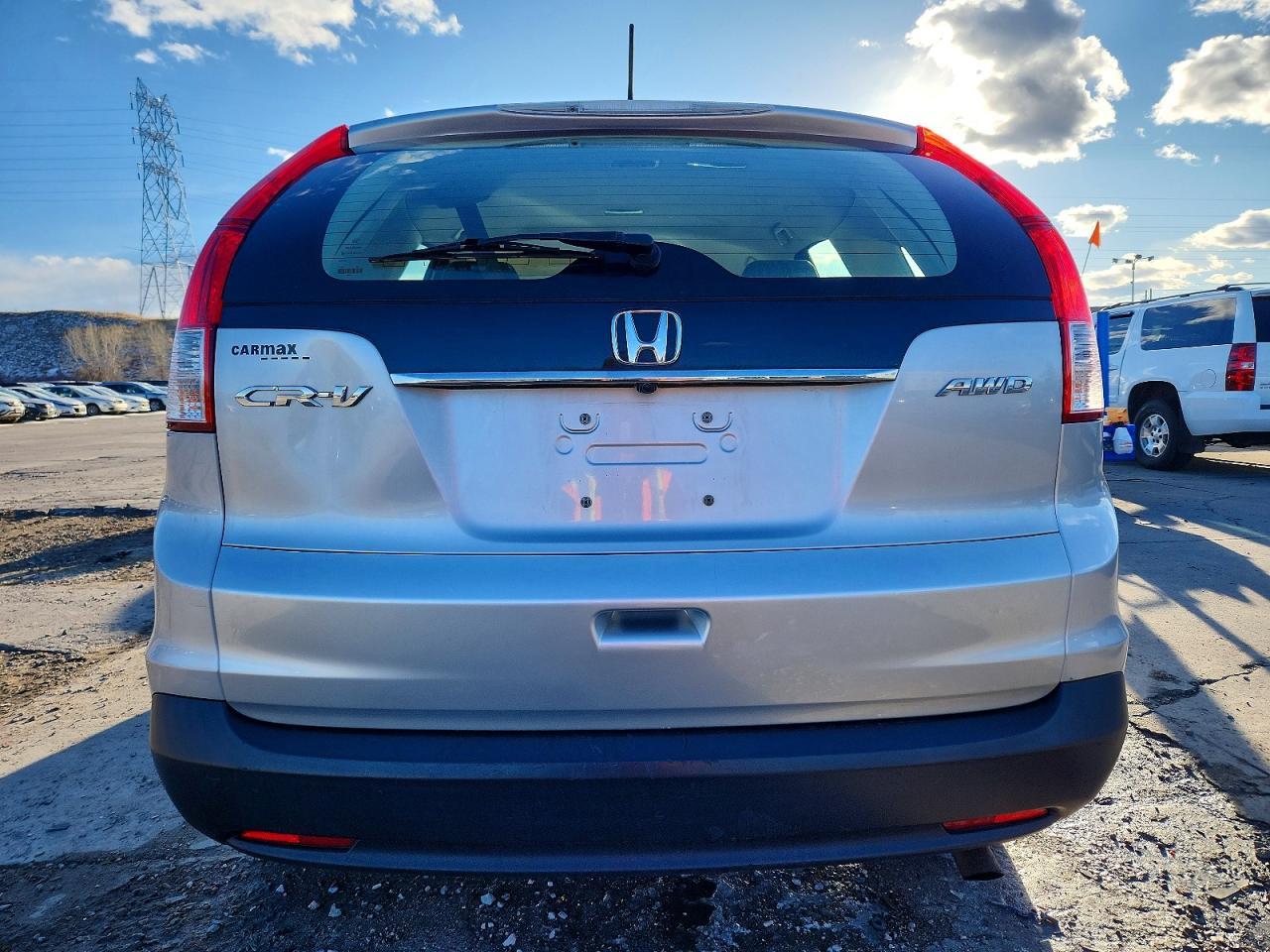 2012 Honda Cr-V Lx - Фото 6
