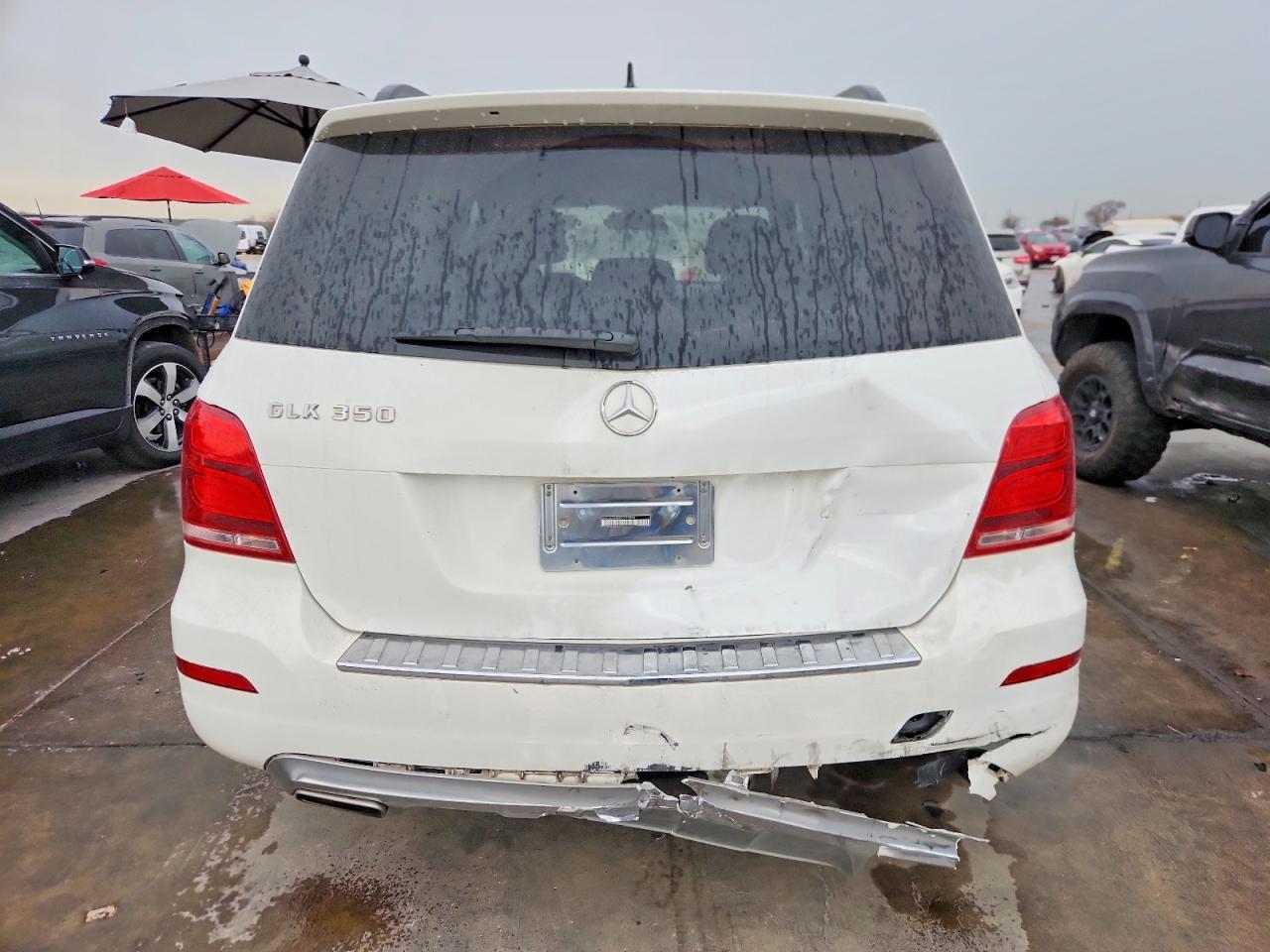 2014 Mercedes-Benz Glk 350 - Image 6