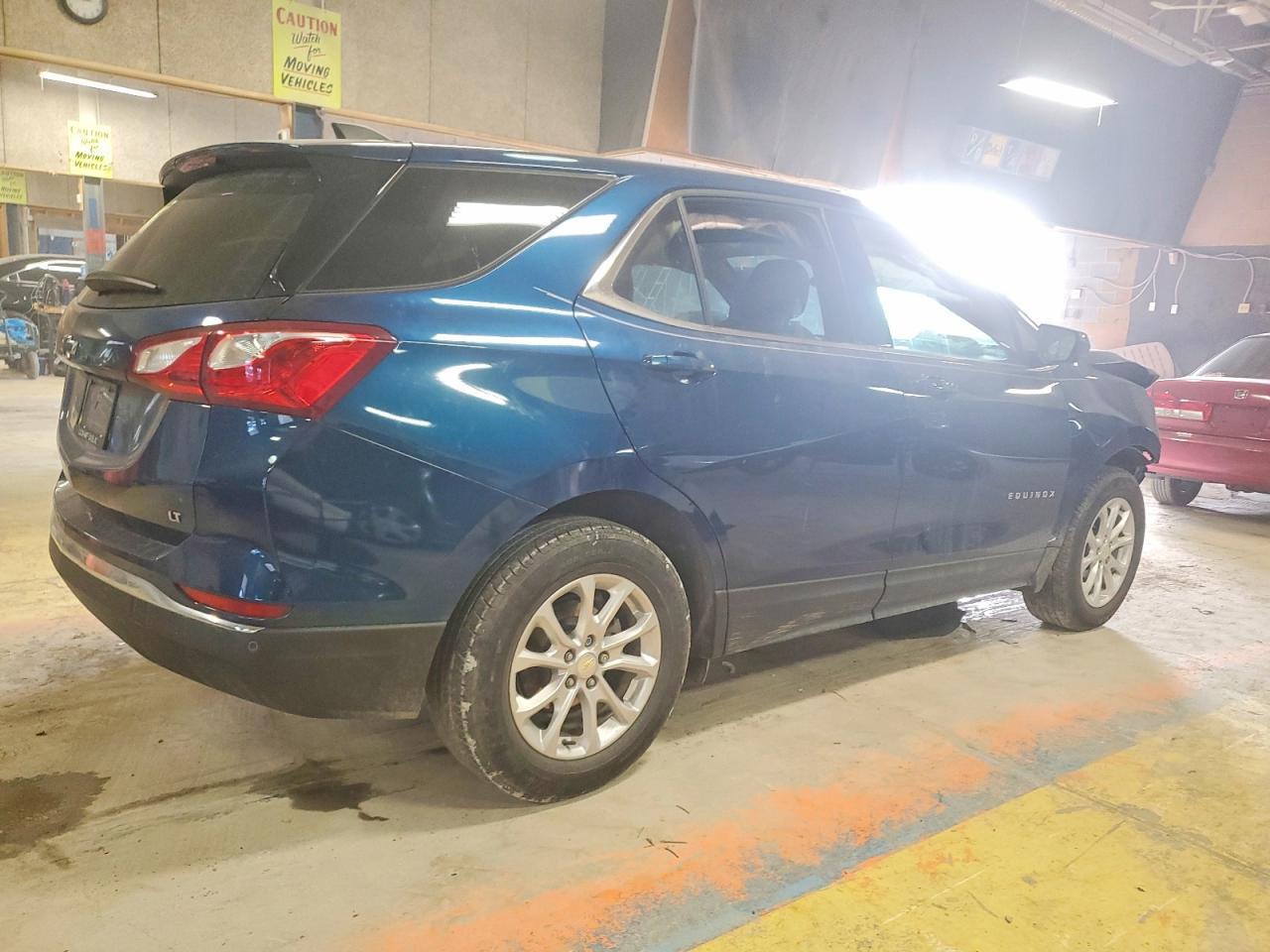 2020 Chev Equinox - Image 3