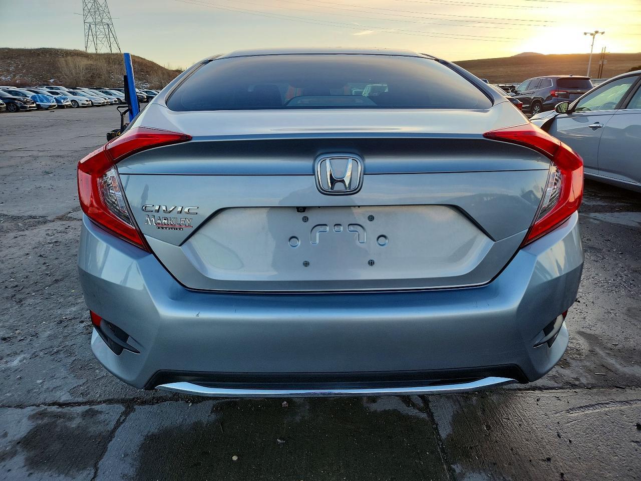 2019 Honda Civic Lx - Image 6