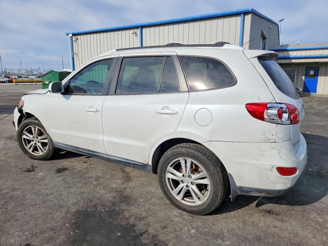2012 Hyundai Santa Fe Se - Image 2