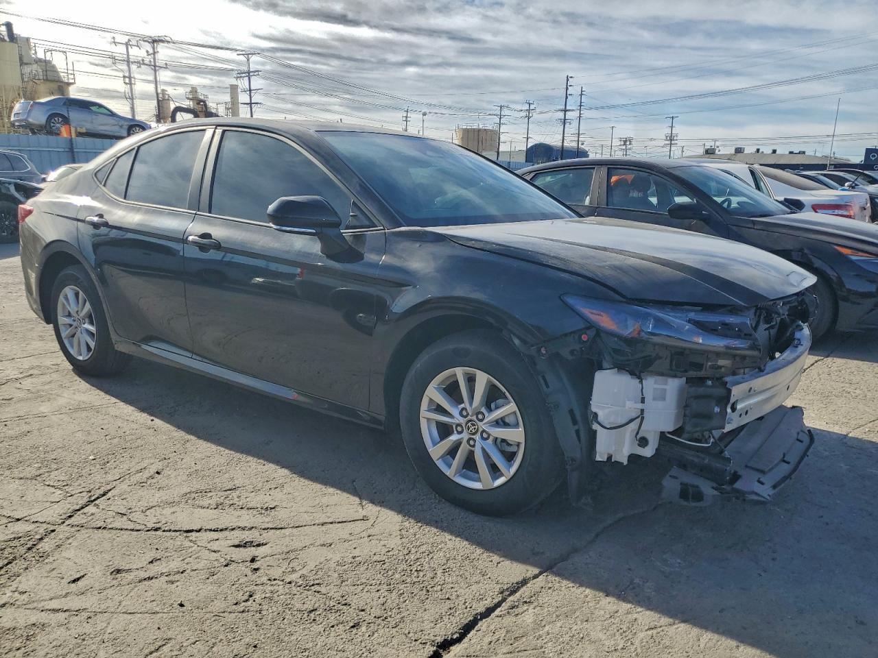 2025 Toyota Camry Xse - Image 4