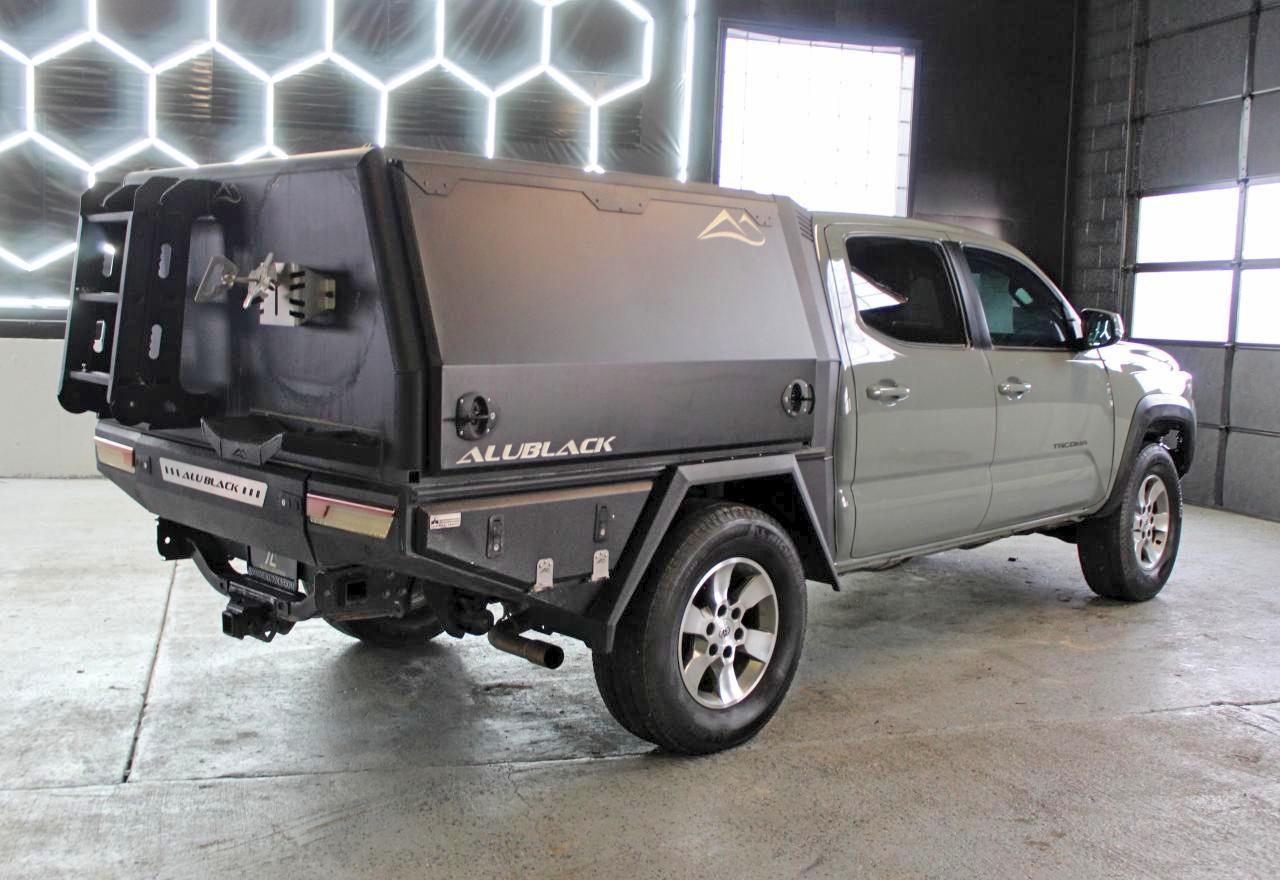 2022 Toyota Tacoma Double Cab - Фото 3