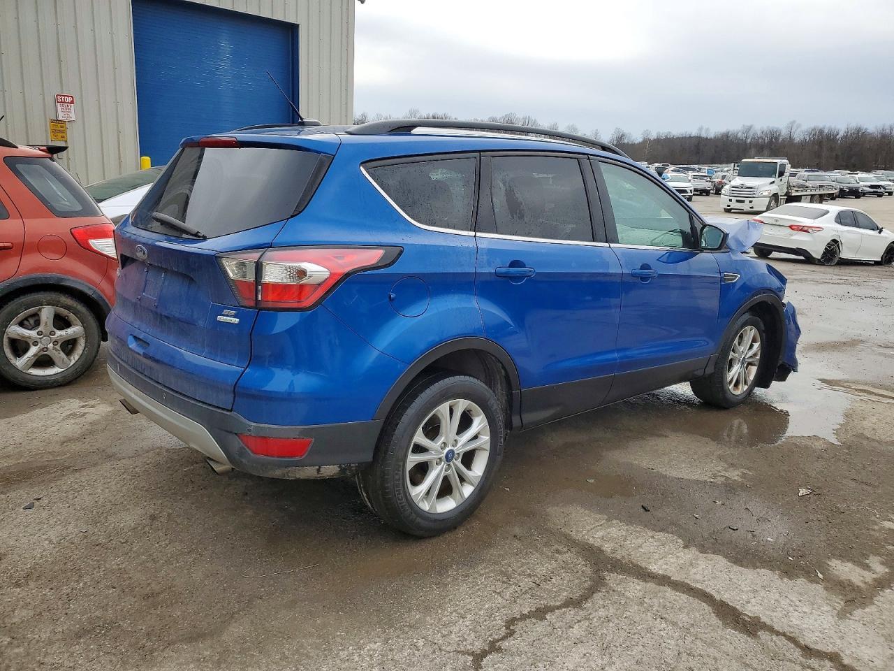 2017 Ford Escape Se - Image 3