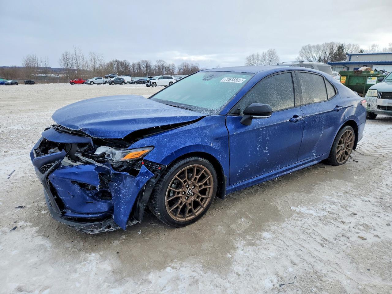 2023 Toyota Camry Se Night Shade