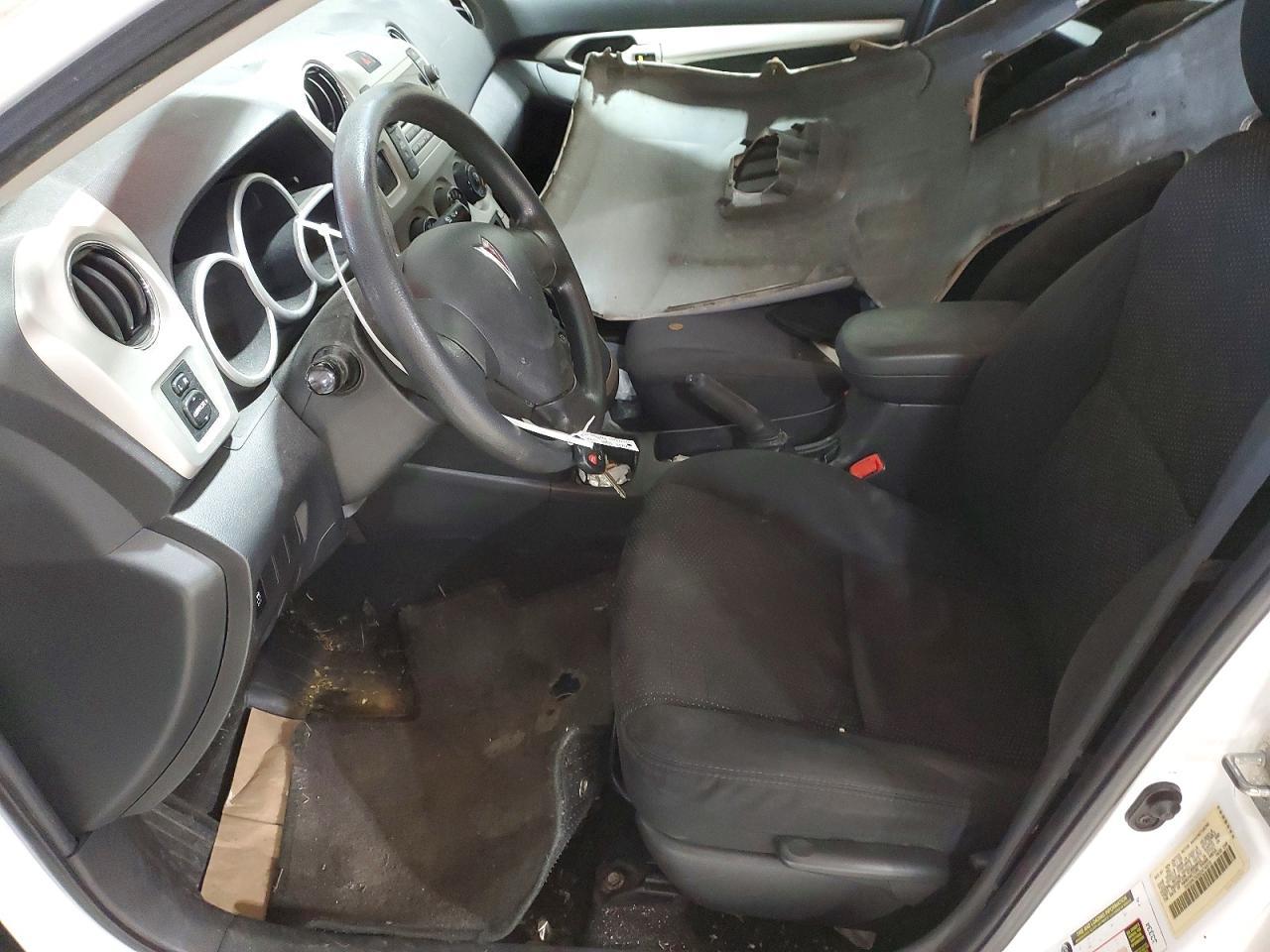 2009 Pontiac Vibe - Фото 7