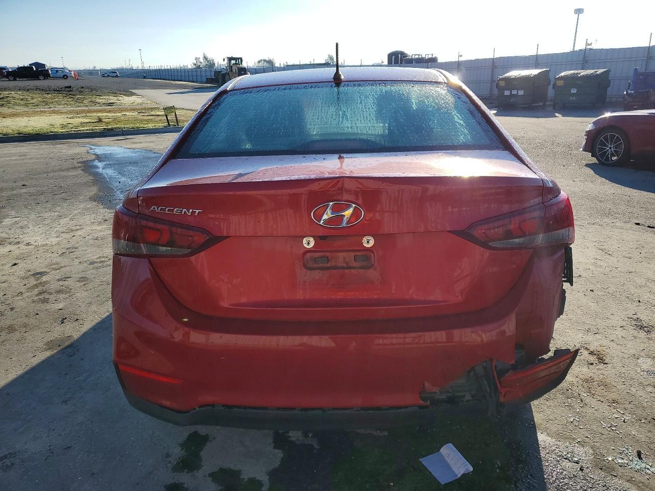 2022 Hyundai Accent Se - Фото 6
